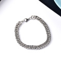 Hot Sale Design Minimalist Bracelets Women Stainless Steel Jewelry Accessories